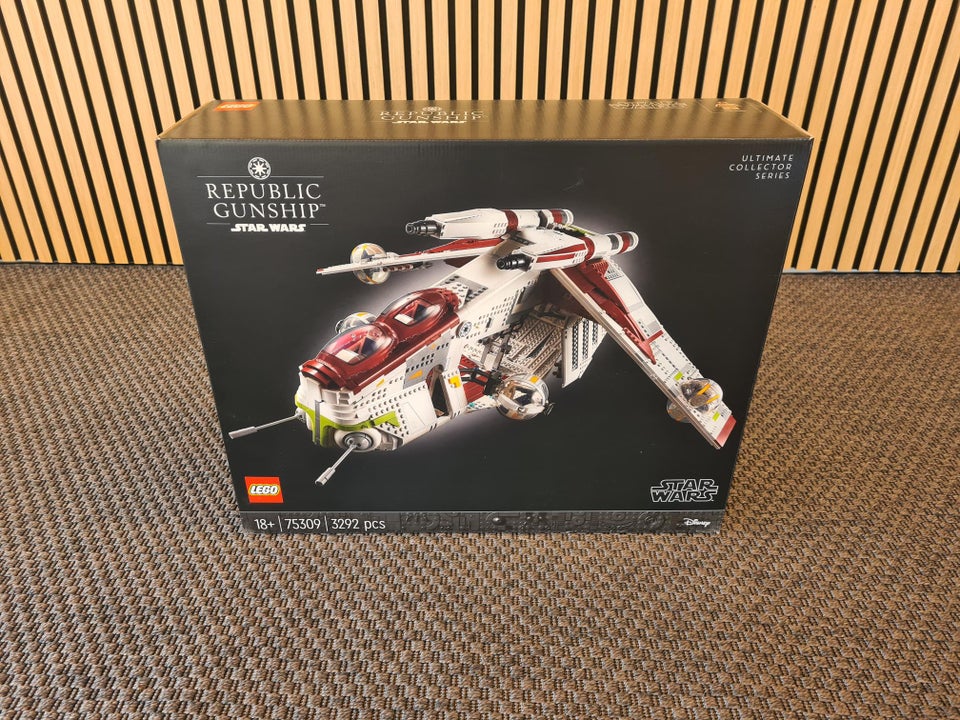 Lego Star Wars 75309