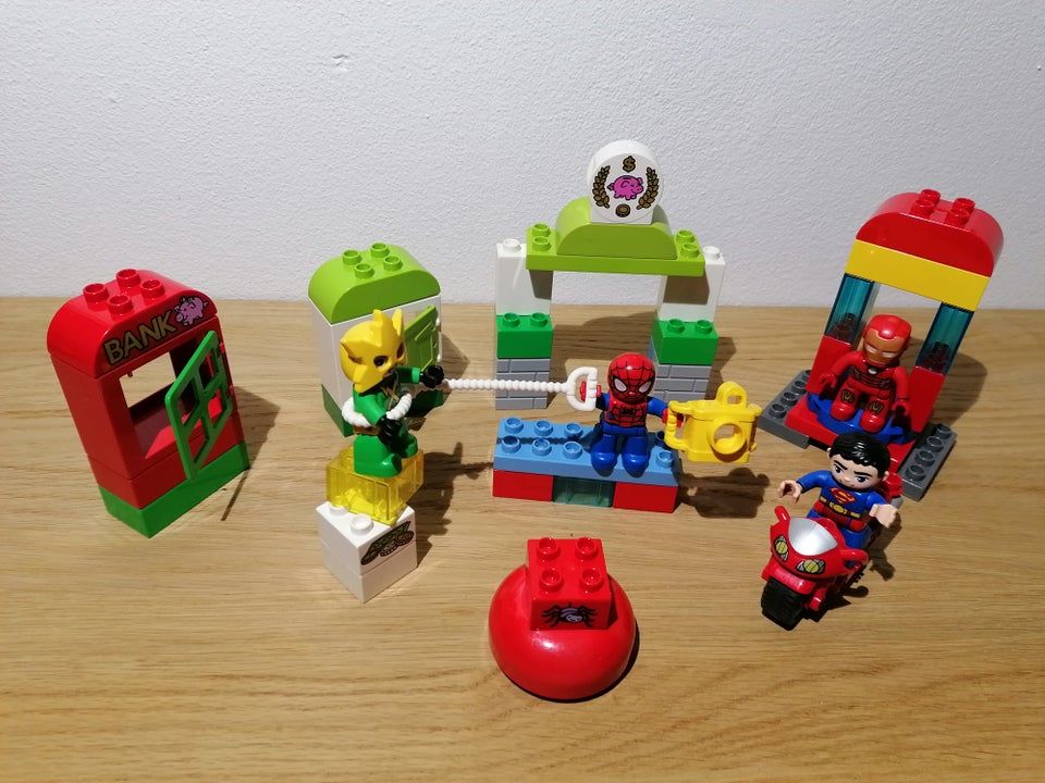 Lego Duplo