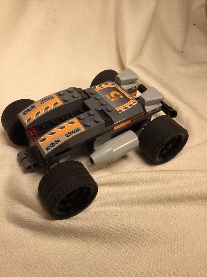 Lego Power Racers 8137