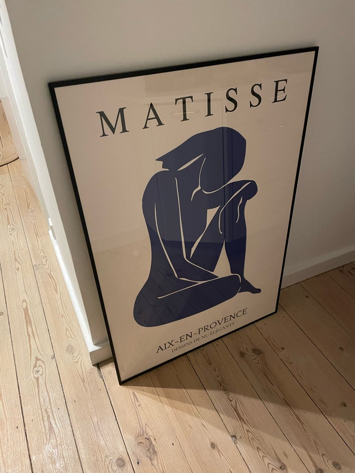 Plakat, Matisse, b: 70 h: 100