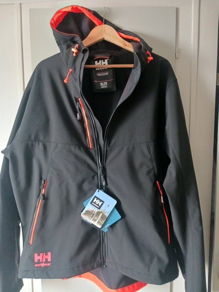 Jakke, str. 48, Helly Hansen