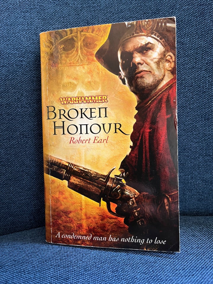 Broken Honour, Robert Earl, genre: