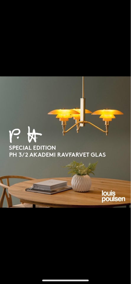 Poul Henningsen, 3/2 Rav Akademi ,