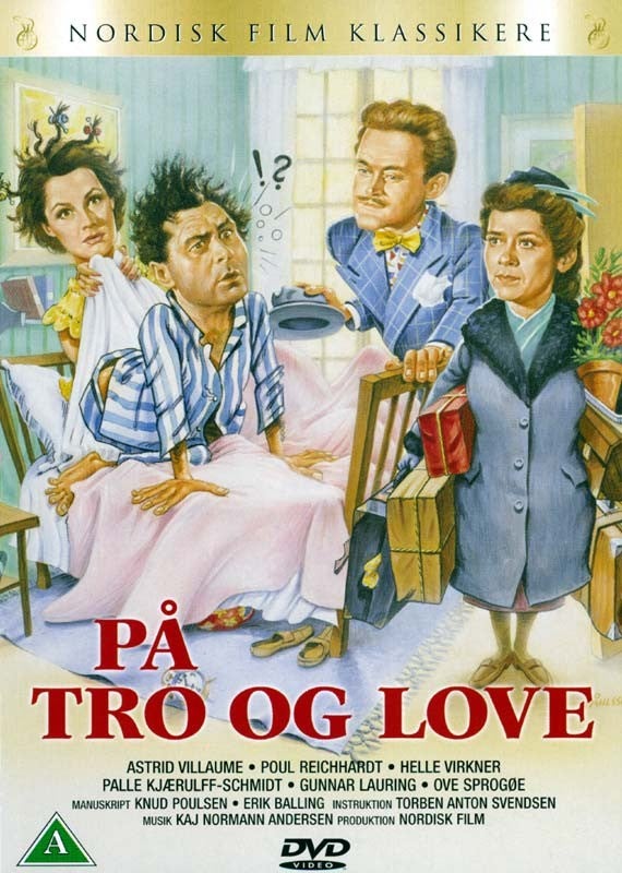 På tro og love, instruktør Torben