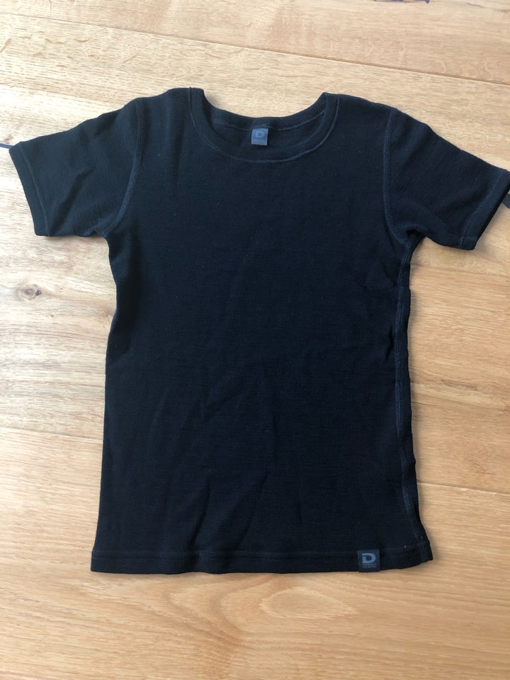 T-shirt, Uldbluse K/Æ, Dilling