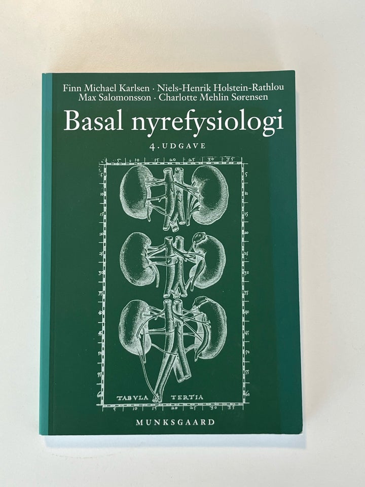 Basal Nyrefysiologi