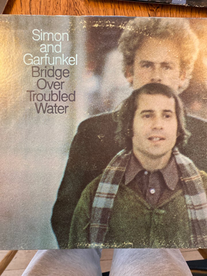 LP, Simon and Garfunkel, Bridge