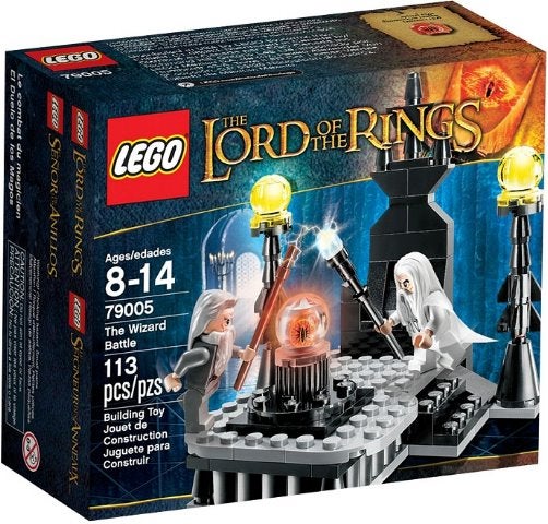 Lego Ringenes Herre 79005 The