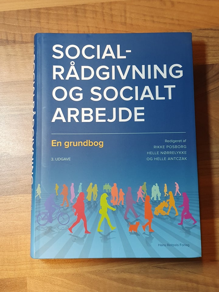 Social rådgiver, emne: anden