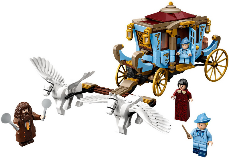 Lego Harry Potter 75958