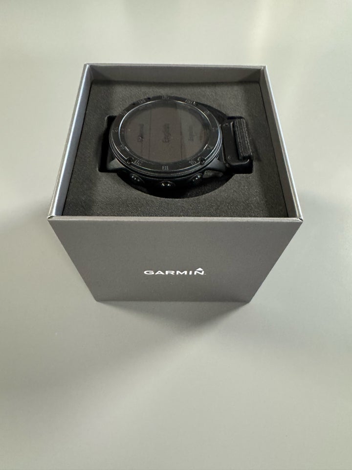 Smartwatch Garmin