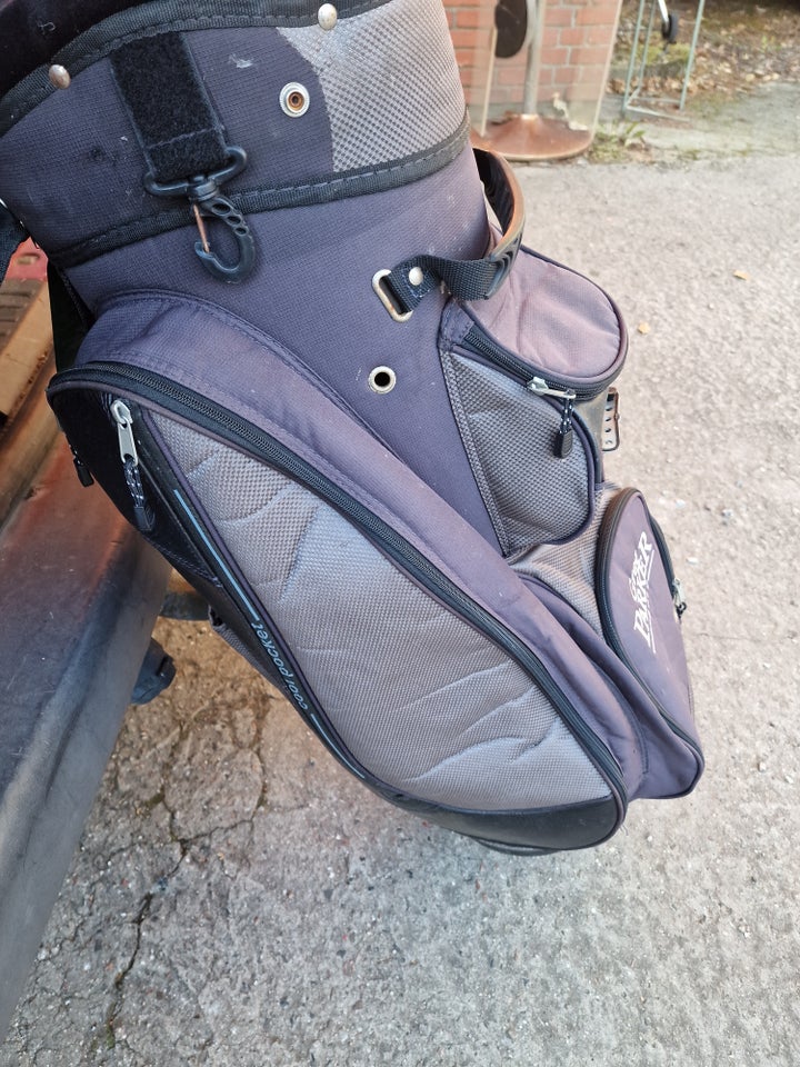 Golfbag, GREG PARKER