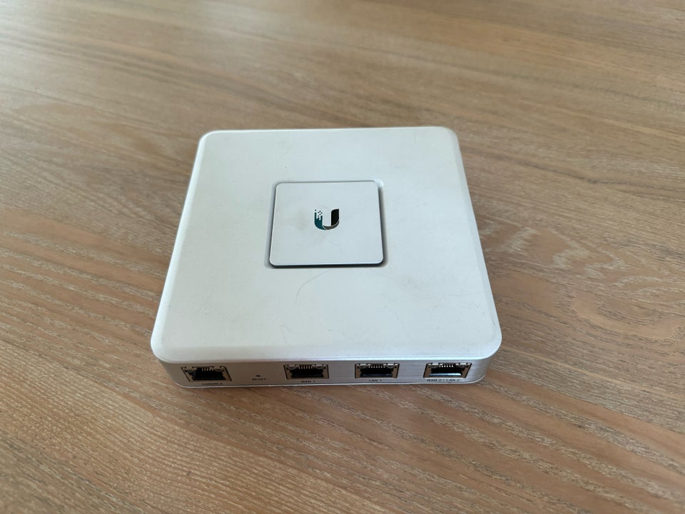 Firewall Ubiquiti Perfekt