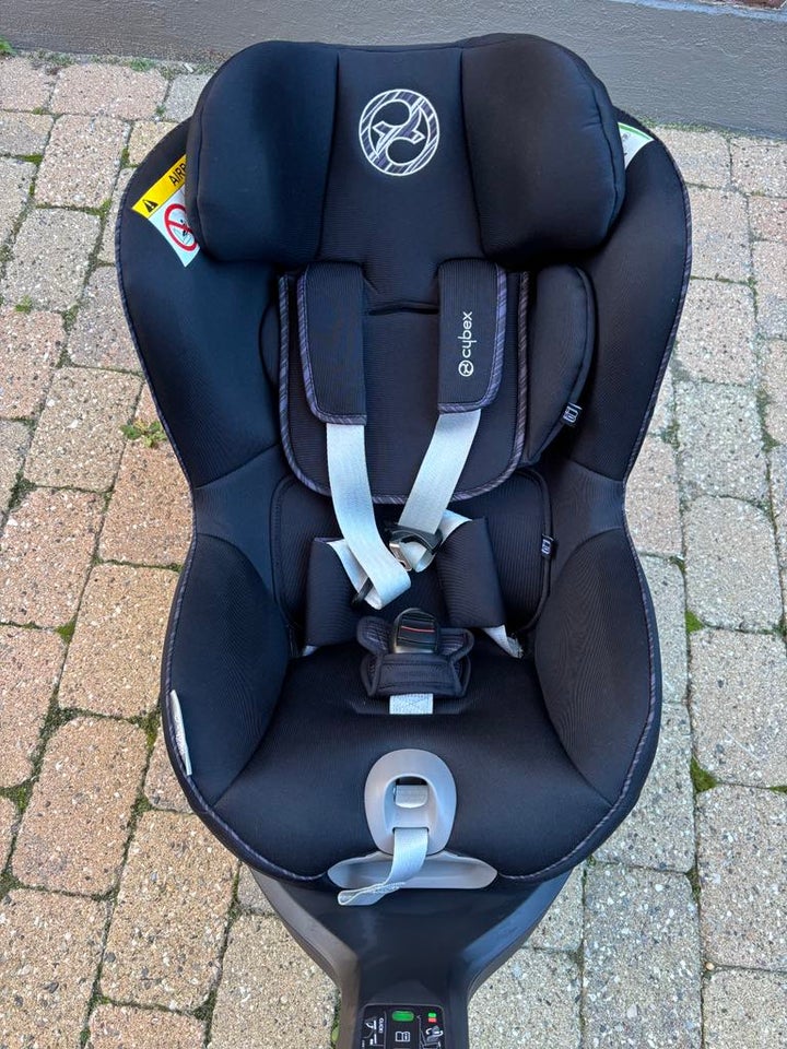 Autostol, op til 18 kg , Cybex Sirona