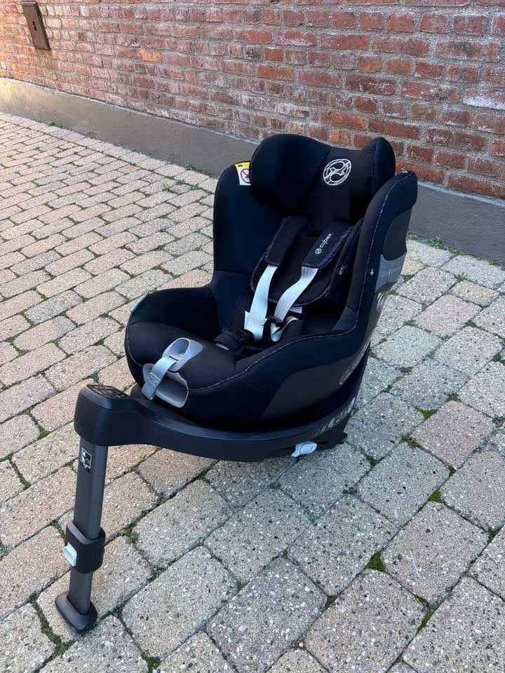 Autostol, op til 18 kg , Cybex Sirona