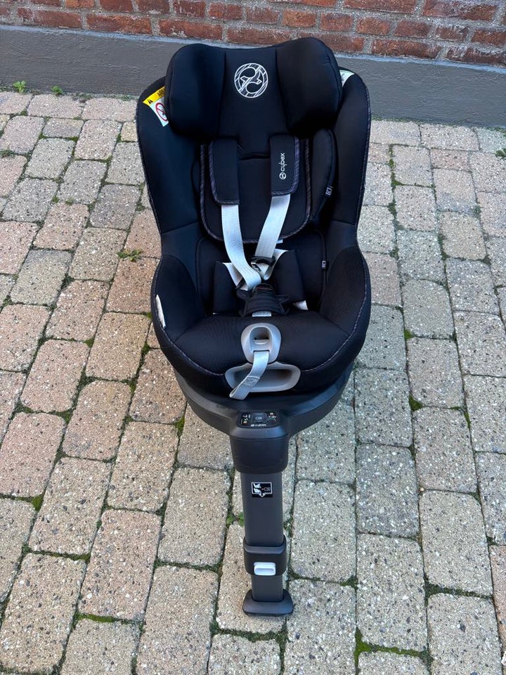 Autostol, op til 18 kg , Cybex Sirona