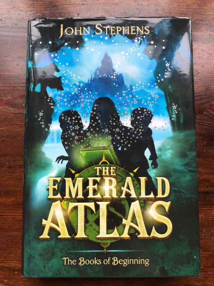 The Emerald Atlas John Stephens