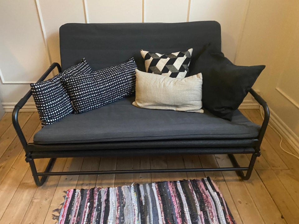 Sovesofa, Ikea, b: 90 l: 120 h: 80