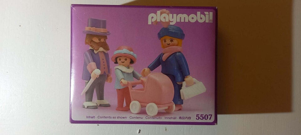 Playmobil Familie 5507