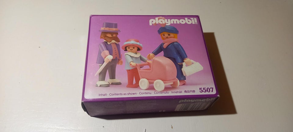 Playmobil Familie 5507