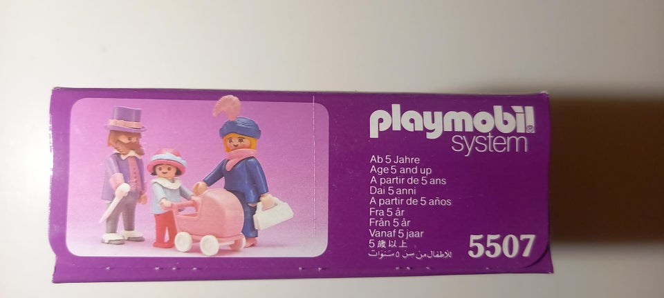 Playmobil Familie 5507