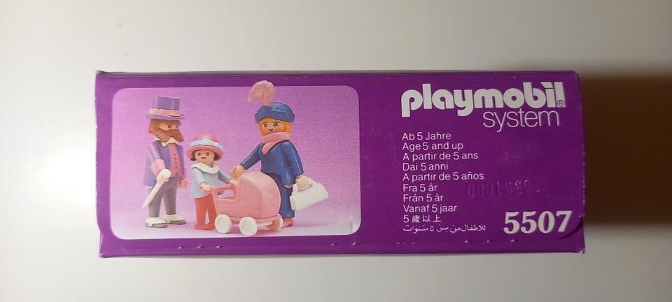 Playmobil Familie 5507