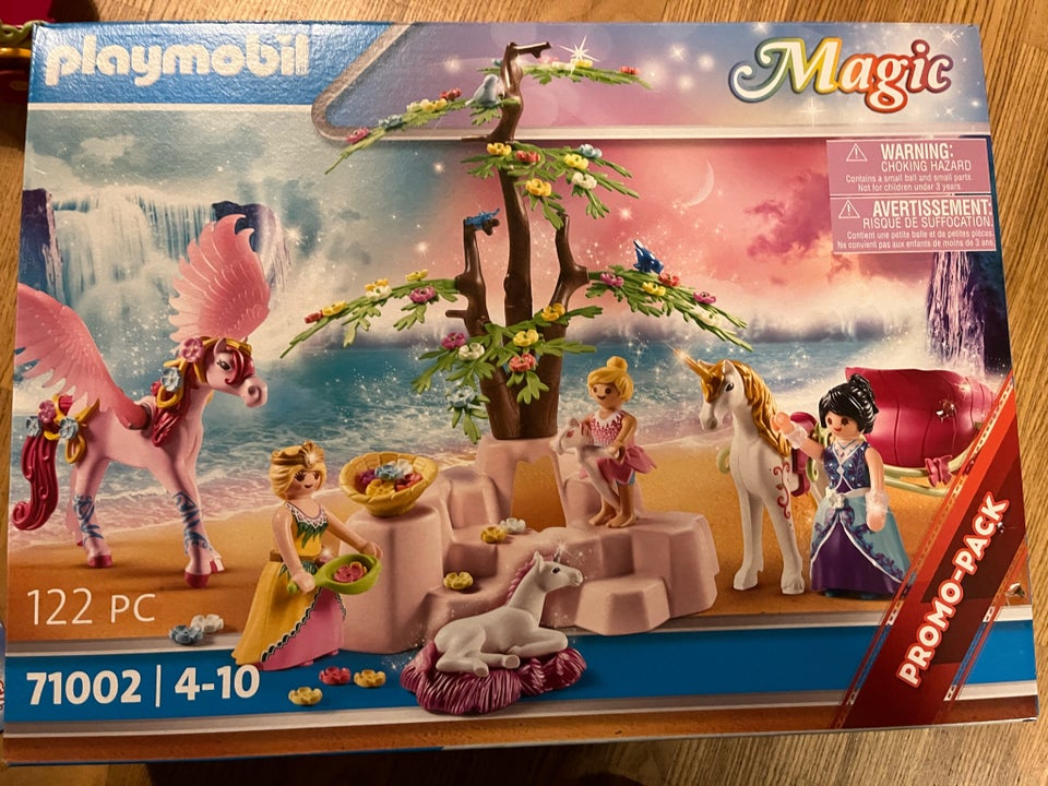 Playmobil, 71002 Magic, Playmobil