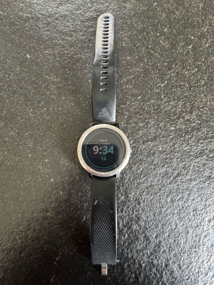 Løbeur, Garmin vivoactive 3,