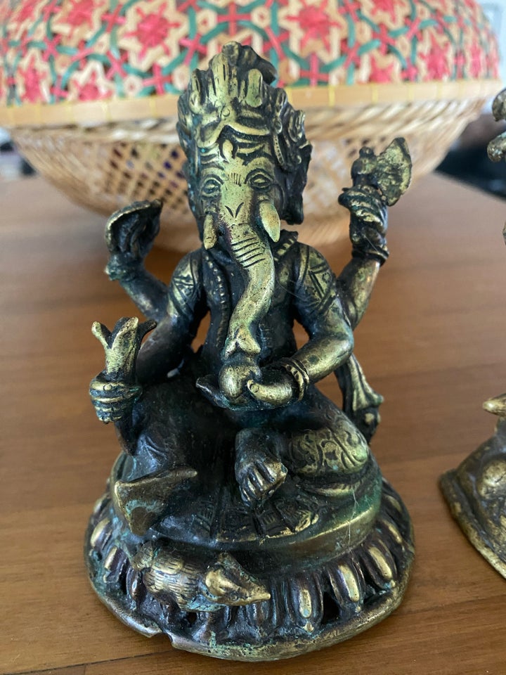 Ganesh indisk figur