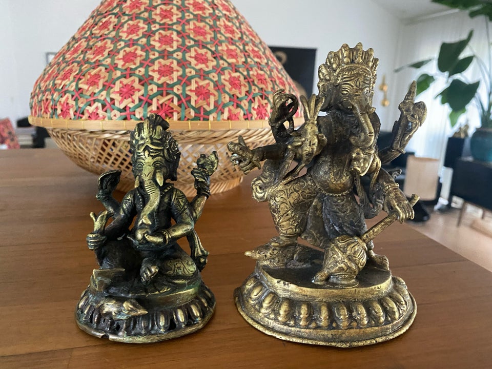 Ganesh indisk figur