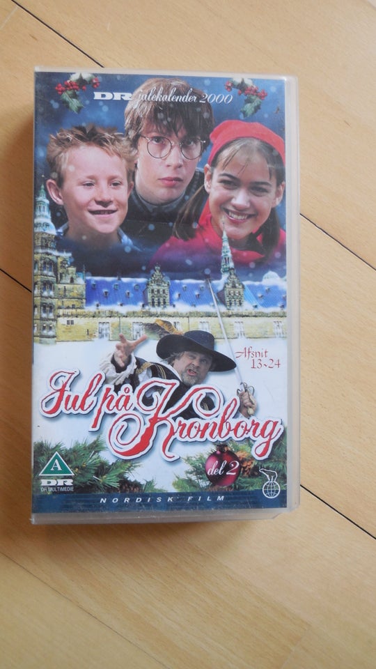 Familiefilm, Jul på Kronborg