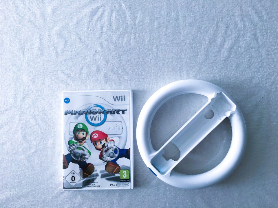 MarioKart  Nintendo Wii