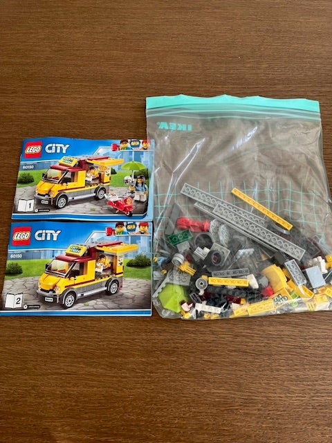 Lego City 60150