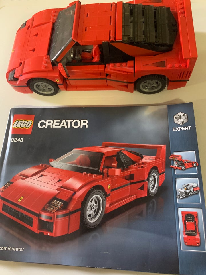 Lego Creator, 10248