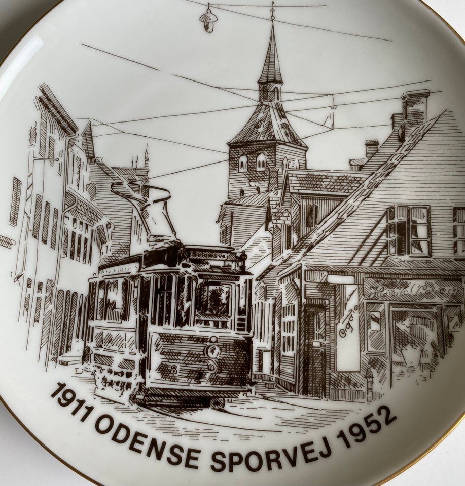 Odense Sporveje - 1911-1952 - 4164