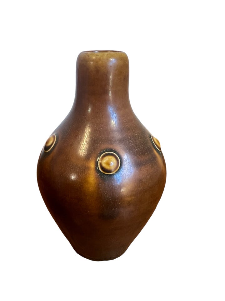 Keramik quistgaard vase eslau 