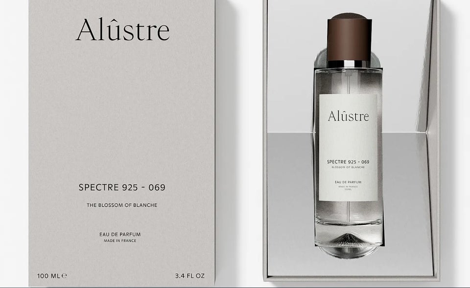 Eau de parfum, Alûstre Blossom of