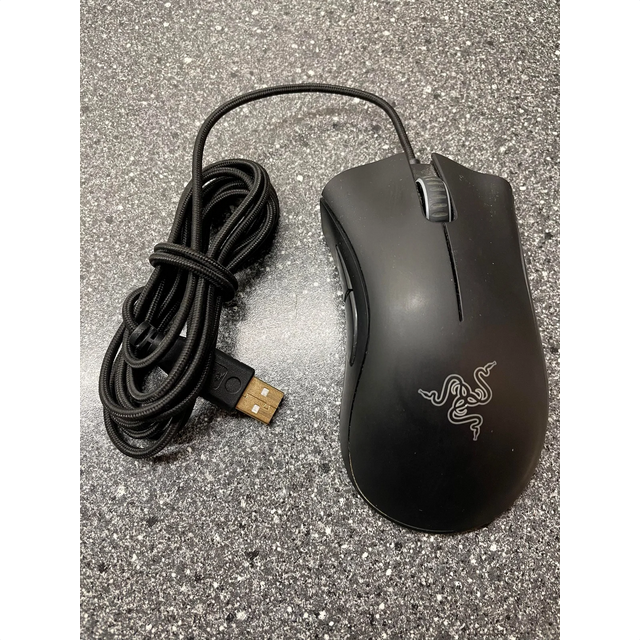 Gaming, Razer, DeathAdder Chroma