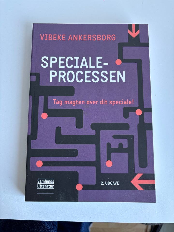 Specialeprocessen Af Vibeke