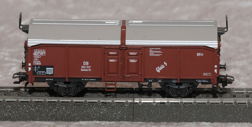 Modeltog HM-H0-Märklin DB