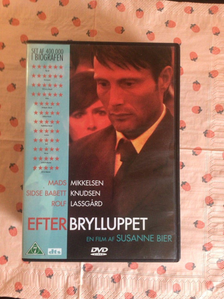 DVD, andet