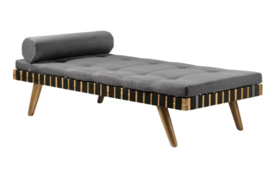 Daybed, træ, 1 pers.