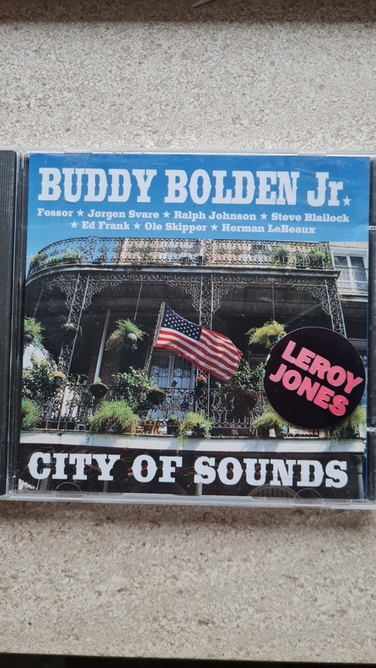 BUDDY BOLDEN JR.: CITY OF SOUNDS,