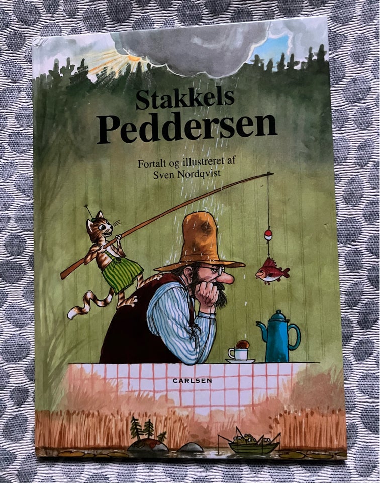 Stakkels Peddersen, Sven