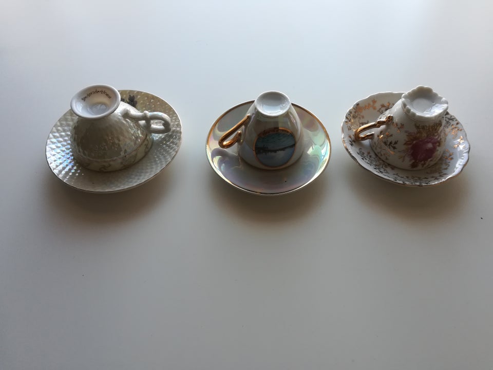 Porcelæn Mokka/Cappuccino