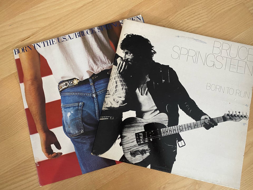 LP, Bruce Springsteen