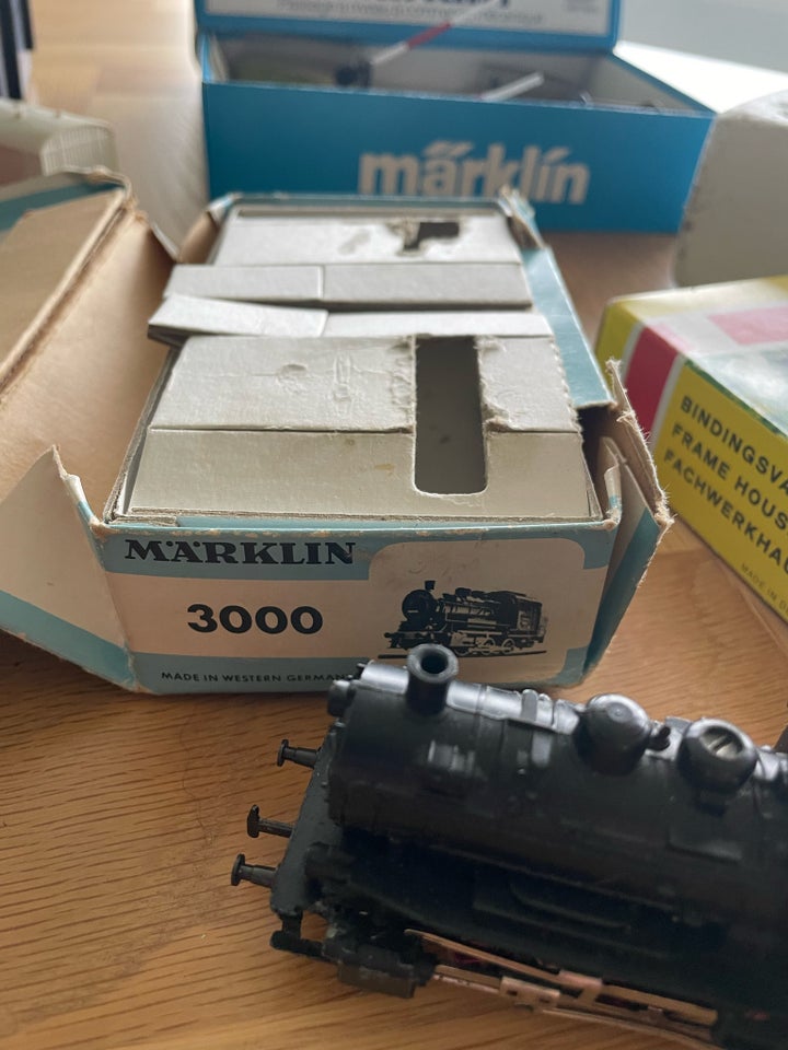 Modelbane, Märklin