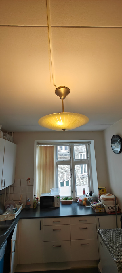 Anden loftslampe, Fra Ikea