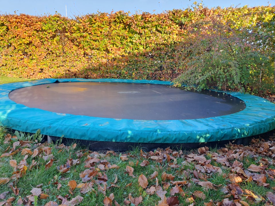 Trampolin, Havetrampolin til