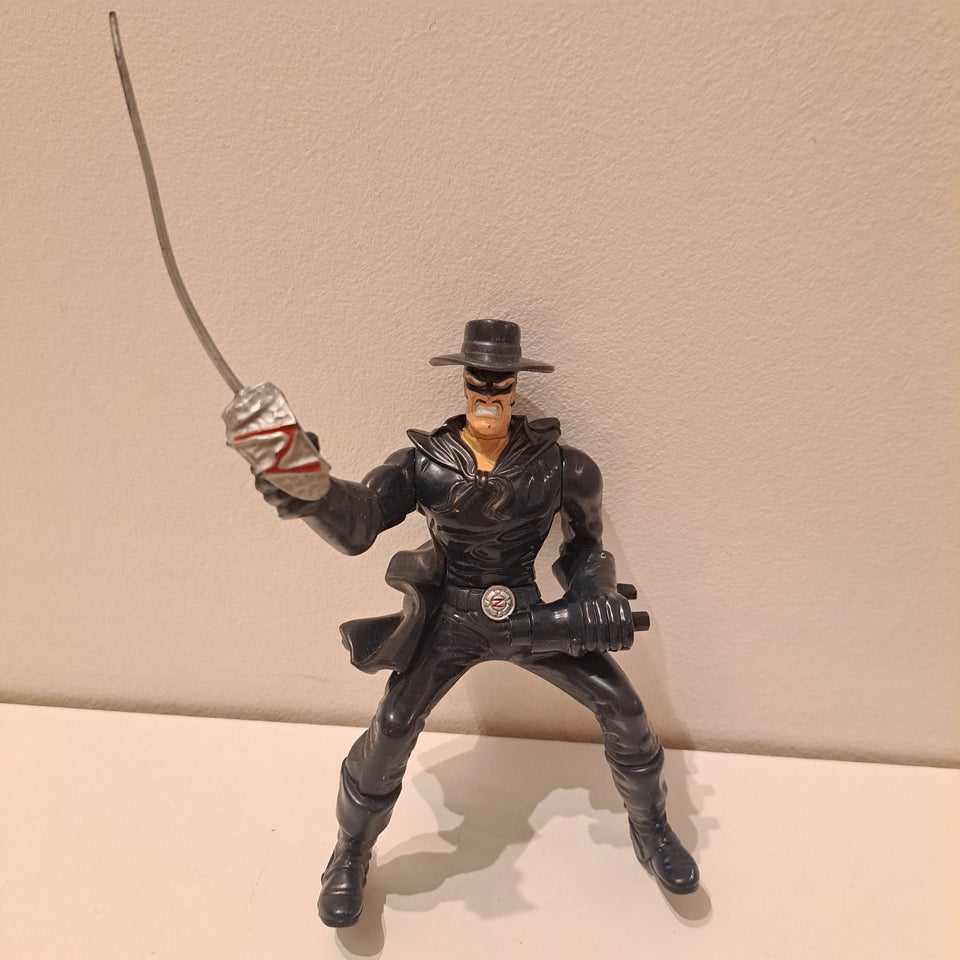 Legetøj, Playmates toy Zorro